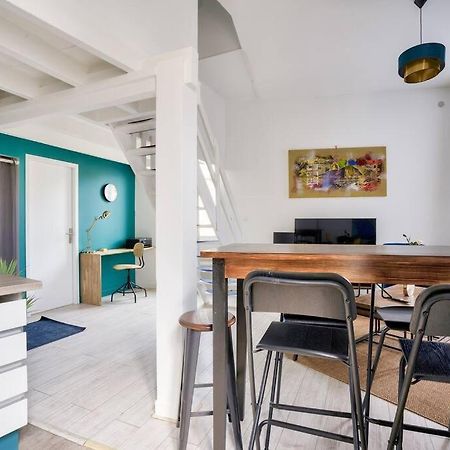 Appartement 2 Chambres Proche Gare De Бордо Экстерьер фото