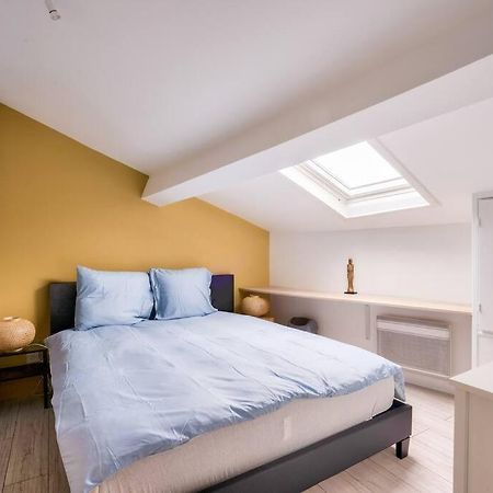 Appartement 2 Chambres Proche Gare De Бордо Экстерьер фото
